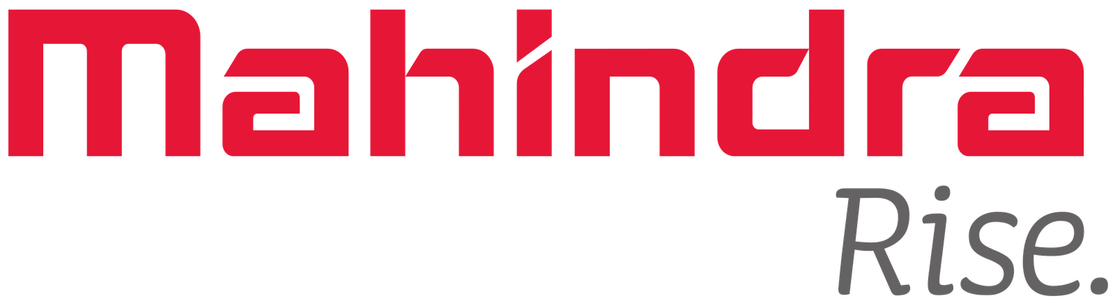 Mahindra logo